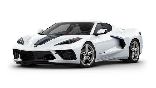 2027 Chevrolet Corvette Stingray 1LT