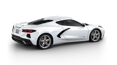 2027 Chevrolet Corvette Stingray 1LT