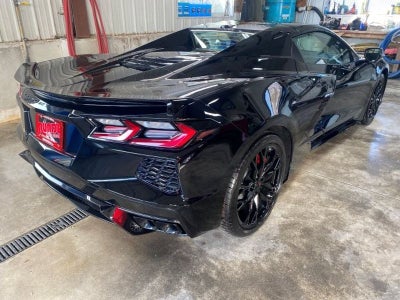 2026 Chevrolet Corvette Stingray 2LT