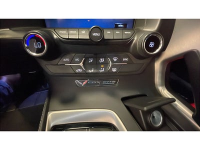 2018 Chevrolet Corvette Stingray 1LT