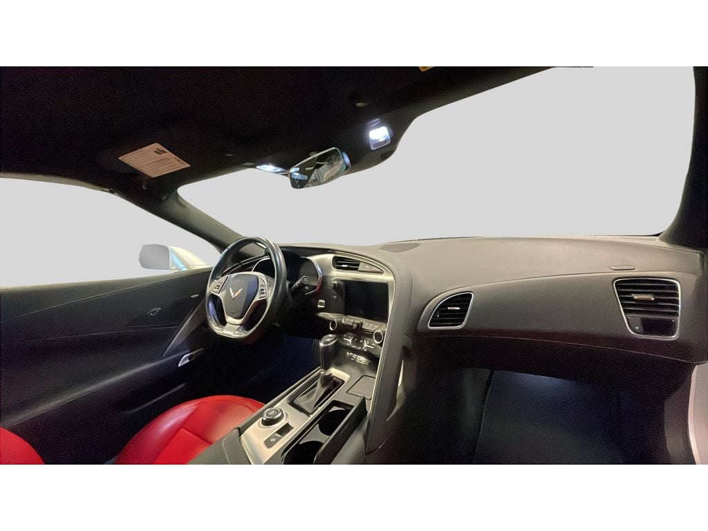 2018 Chevrolet Corvette Stingray 1LT