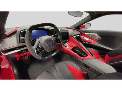 2023 Chevrolet Corvette Z06 3LZ
