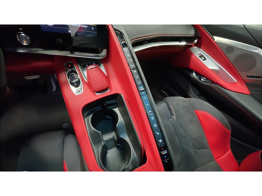 2023 Chevrolet Corvette Z06 3LZ