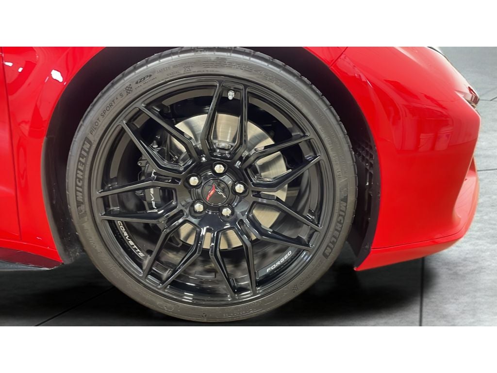 2023 Chevrolet Corvette Z06 3LZ