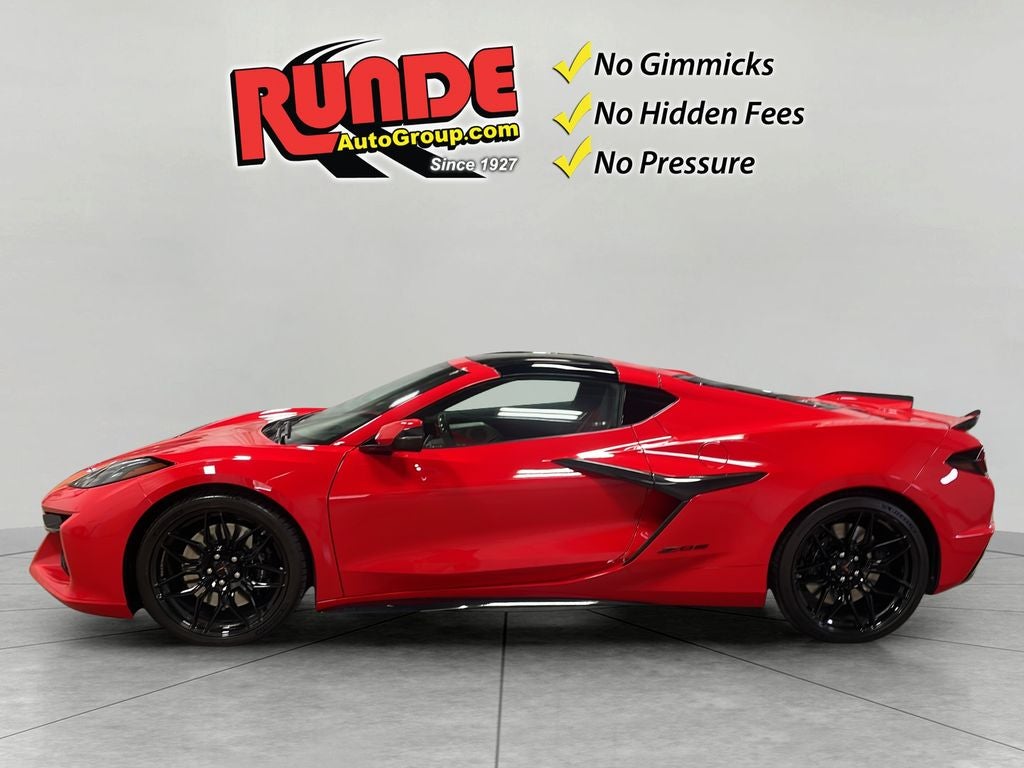 2023 Chevrolet Corvette Z06 3LZ