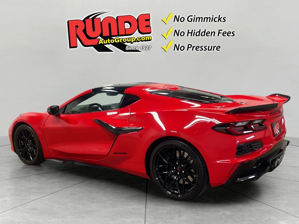 2023 Chevrolet Corvette Z06 3LZ