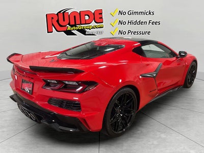 2023 Chevrolet Corvette Z06 3LZ