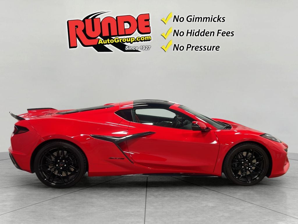 2023 Chevrolet Corvette Z06 3LZ