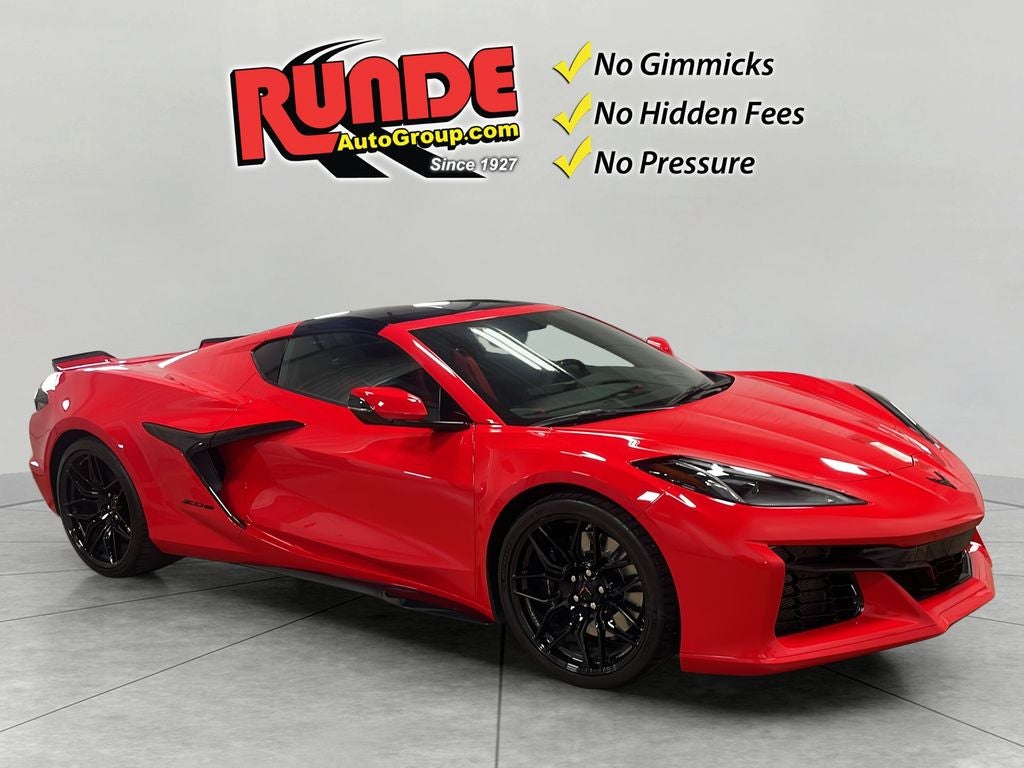 2023 Chevrolet Corvette Z06 3LZ