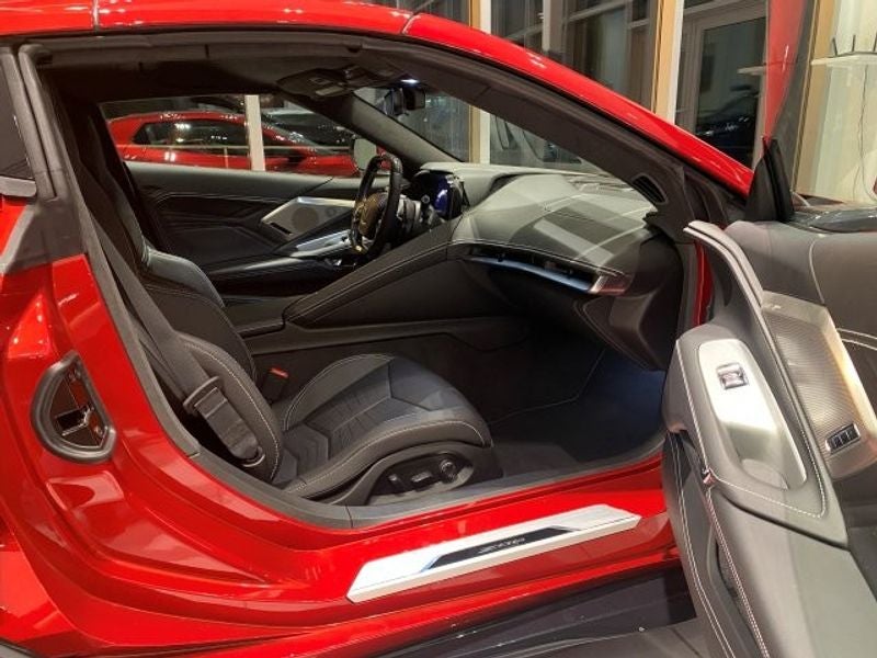 2025 Chevrolet Corvette Z06 3LZ