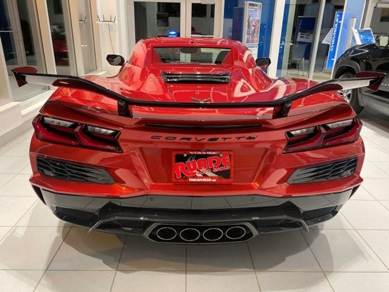 2025 Chevrolet Corvette Z06 3LZ