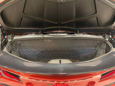 2025 Chevrolet Corvette Z06 3LZ