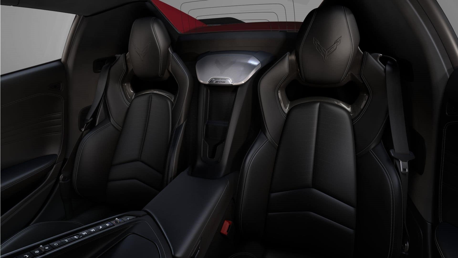 2025 Chevrolet Corvette Z06 3LZ