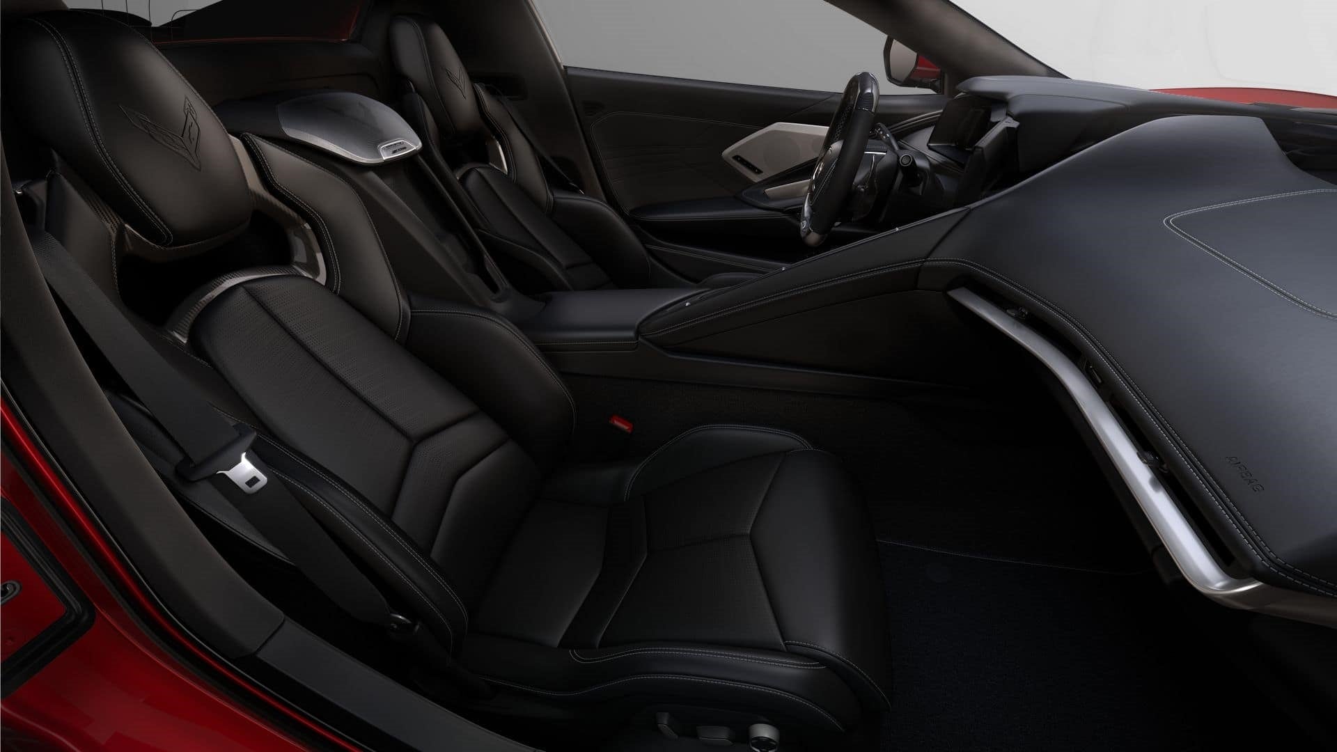 2025 Chevrolet Corvette Z06 3LZ