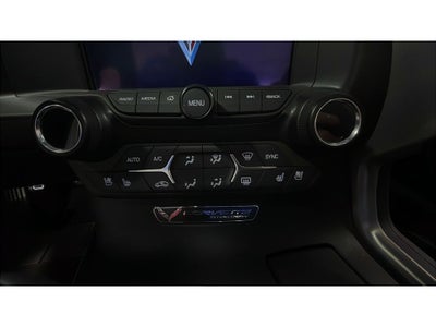 2014 Chevrolet Corvette Stingray Z51 2LT