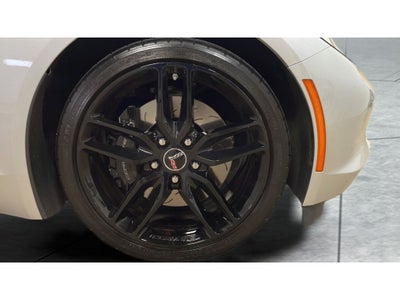 2014 Chevrolet Corvette Stingray Z51 2LT