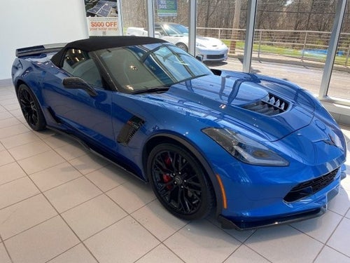 2015 Chevrolet Corvette Z06 Z06 3LZ