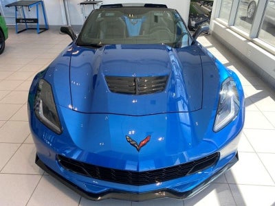 2015 Chevrolet Corvette Z06 Z06 3LZ
