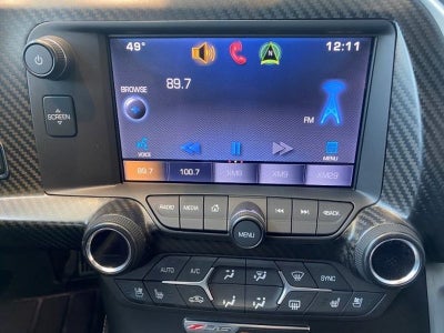 2015 Chevrolet Corvette Z06 Z06 3LZ