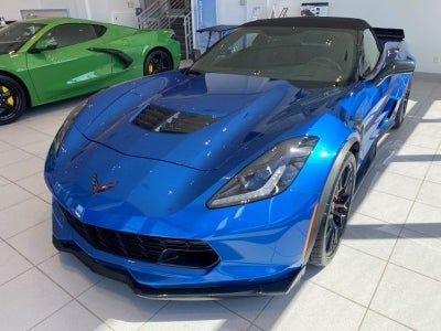2015 Chevrolet Corvette Z06 Z06 3LZ