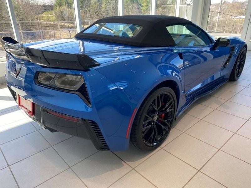 2015 Chevrolet Corvette Z06 Z06 3LZ
