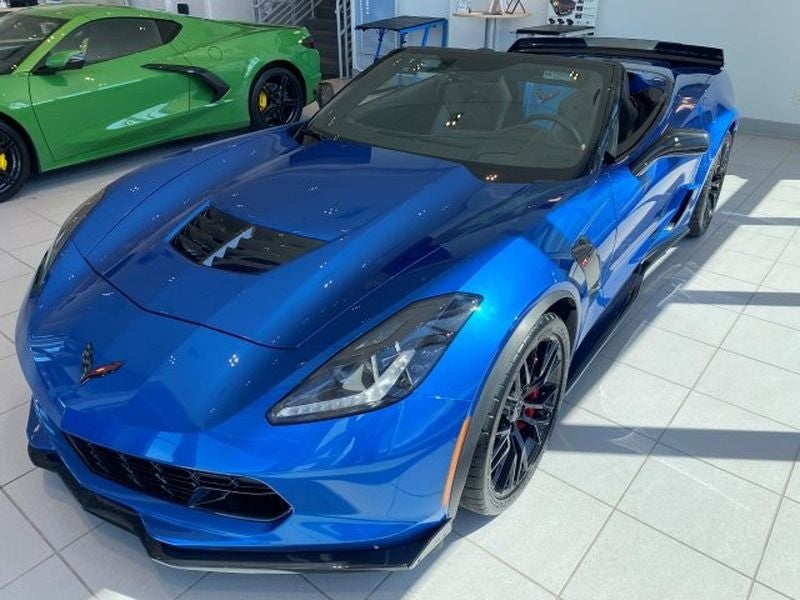 2015 Chevrolet Corvette Z06 Z06 3LZ