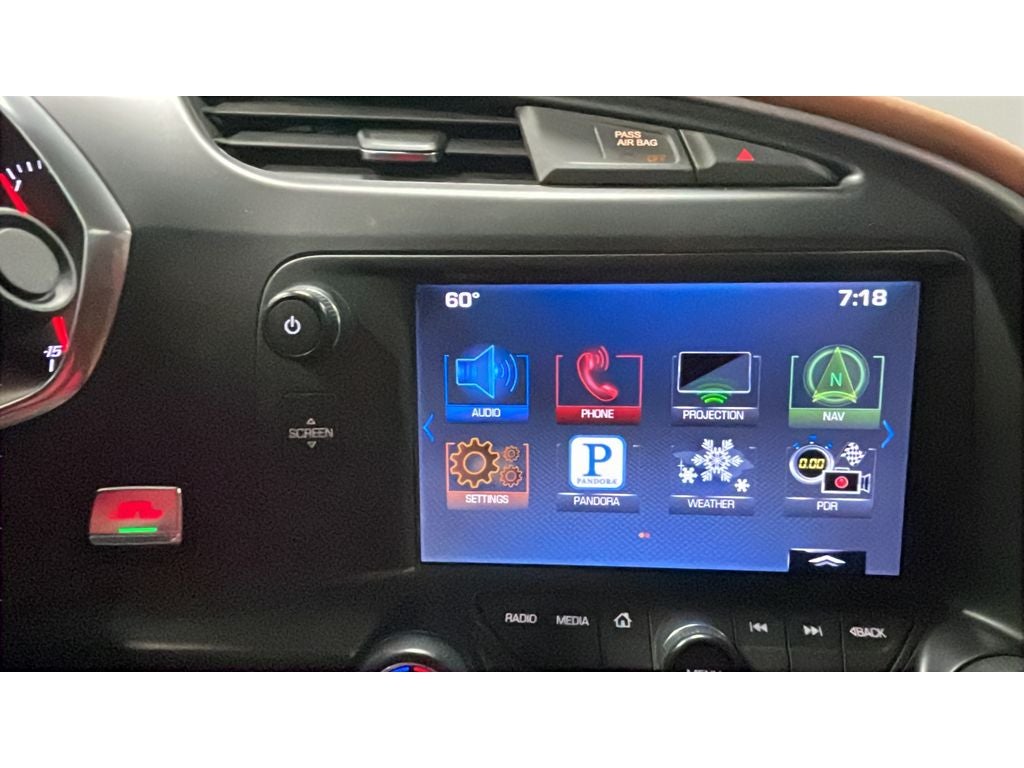 2016 Chevrolet Corvette Z06 Z06 3LZ