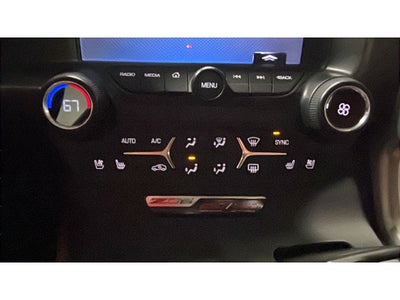 2016 Chevrolet Corvette Z06 Z06 3LZ