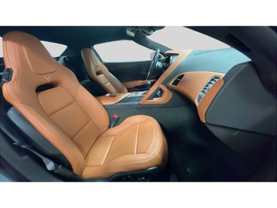 2016 Chevrolet Corvette Z06 Z06 3LZ