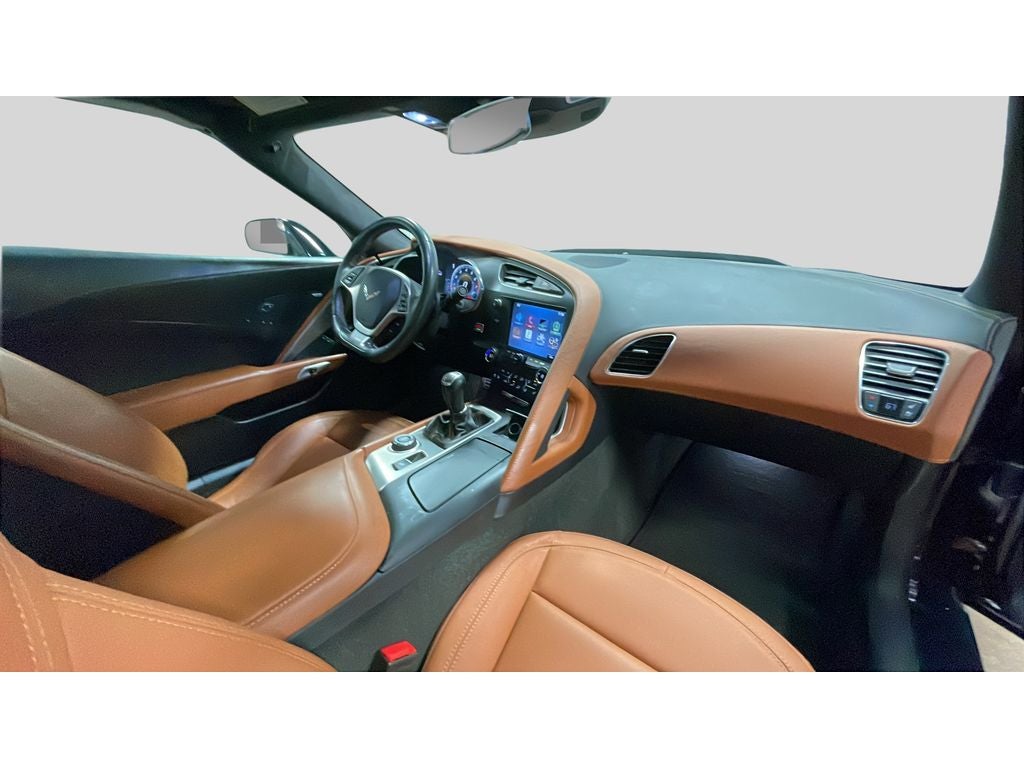 2016 Chevrolet Corvette Z06 Z06 3LZ