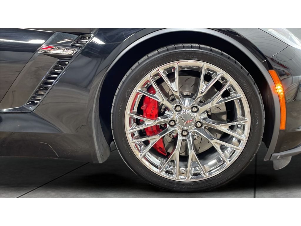 2016 Chevrolet Corvette Z06 Z06 3LZ