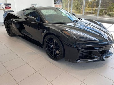 2027 Chevrolet Corvette Grand Sport 3LT