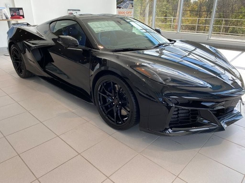 2027 Chevrolet Corvette Grand Sport 3LT