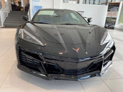 2027 Chevrolet Corvette Grand Sport 3LT