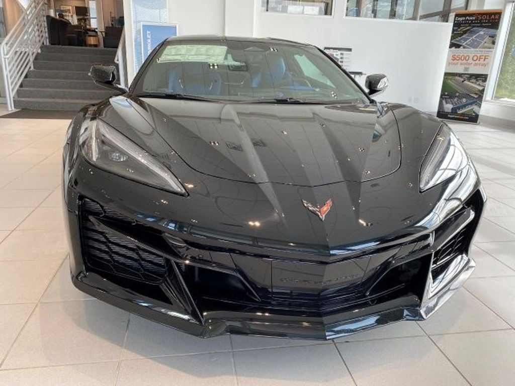 2027 Chevrolet Corvette Grand Sport 3LT