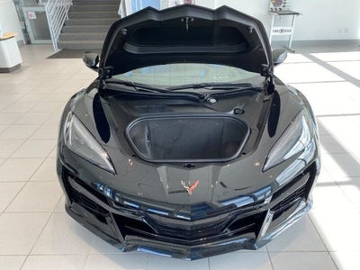 2027 Chevrolet Corvette Grand Sport 3LT