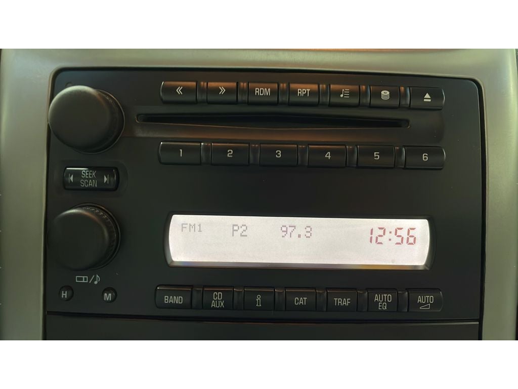 2005 Chevrolet Corvette 1SB