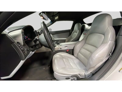 2005 Chevrolet Corvette 1SB