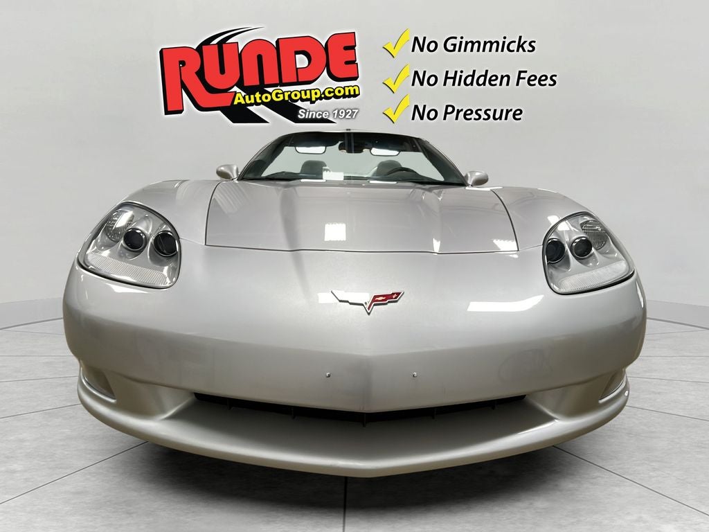 2005 Chevrolet Corvette 1SB