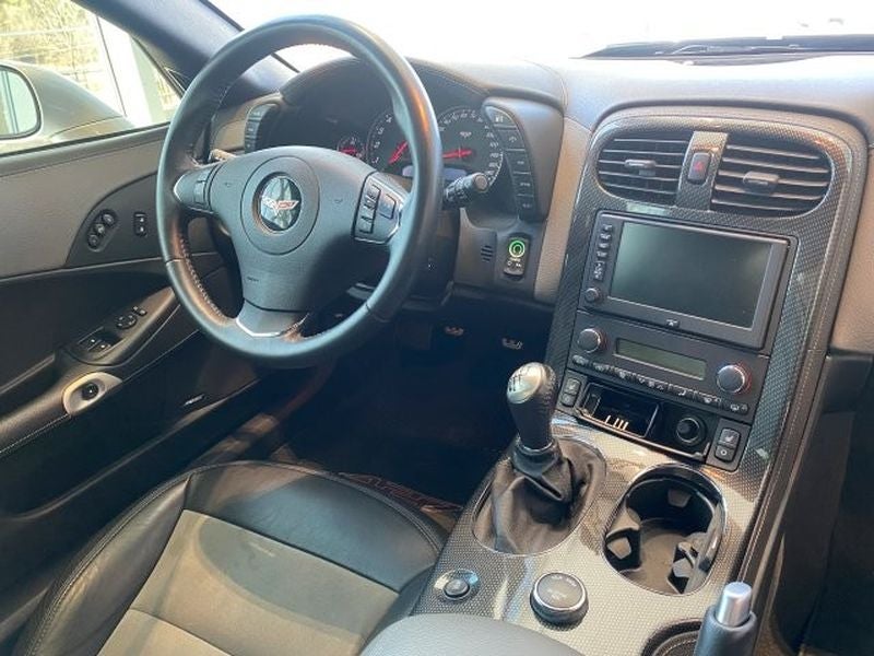 2013 Chevrolet Corvette Grand Sport 427 1SC