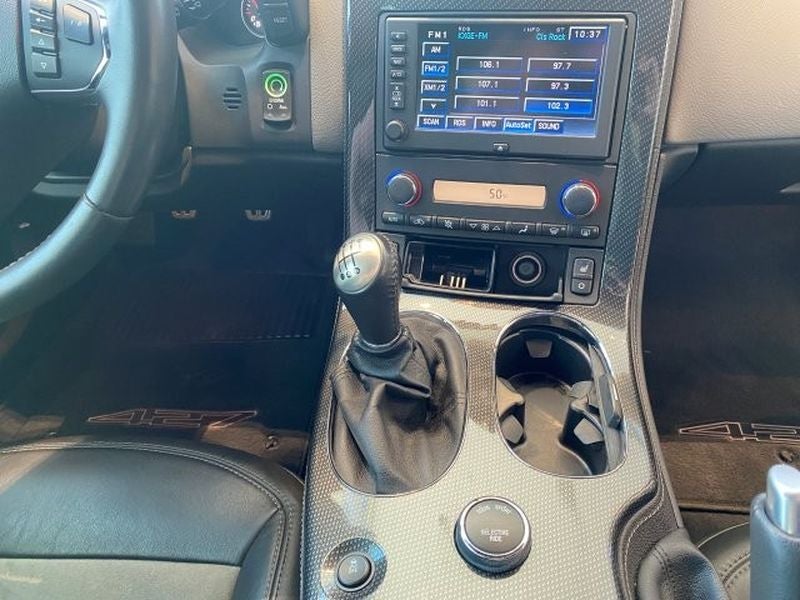 2013 Chevrolet Corvette Grand Sport 427 1SC