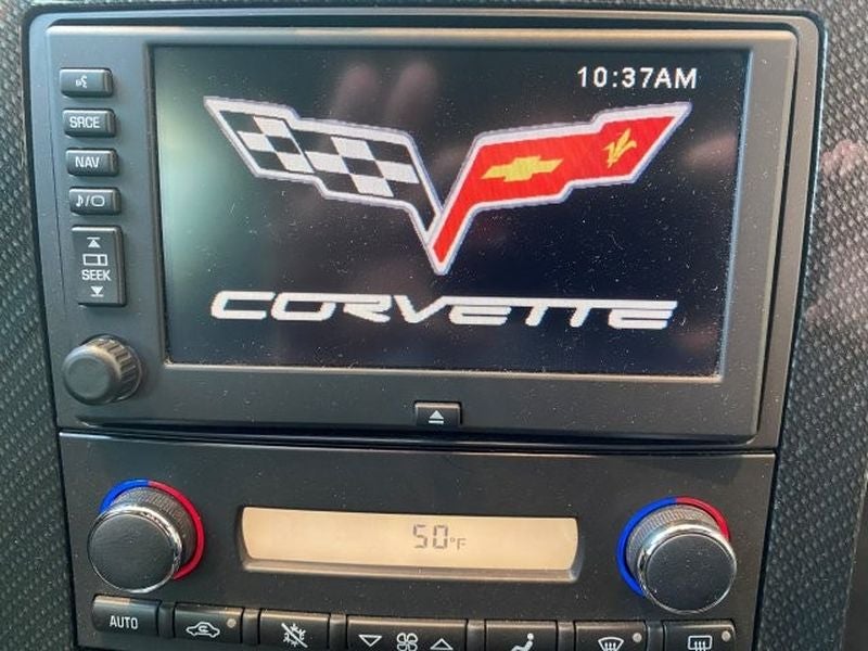 2013 Chevrolet Corvette Grand Sport 427 1SC