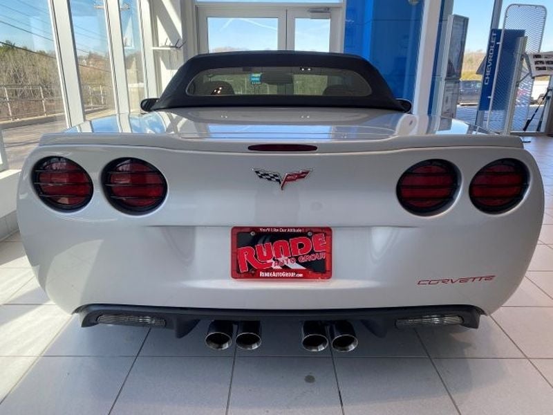 2013 Chevrolet Corvette Grand Sport 427 1SC