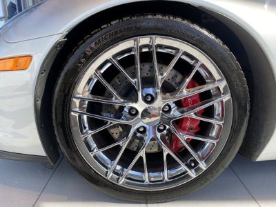 2013 Chevrolet Corvette Grand Sport 427 1SC