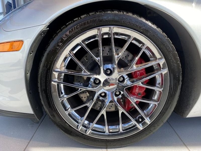 2013 Chevrolet Corvette Grand Sport 427 1SC