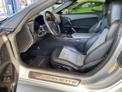 2013 Chevrolet Corvette Grand Sport 427 1SC