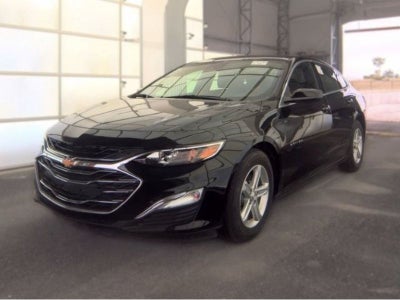 2025 Chevrolet Malibu LS