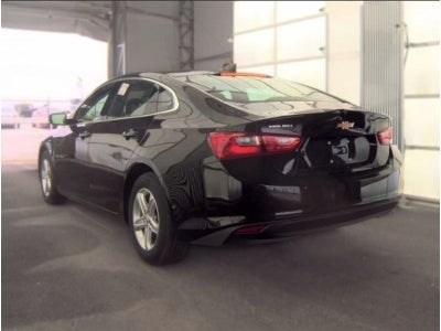 2025 Chevrolet Malibu LS