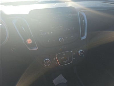 2025 Chevrolet Malibu LS