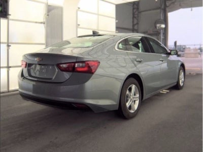 2023 Chevrolet Malibu LS